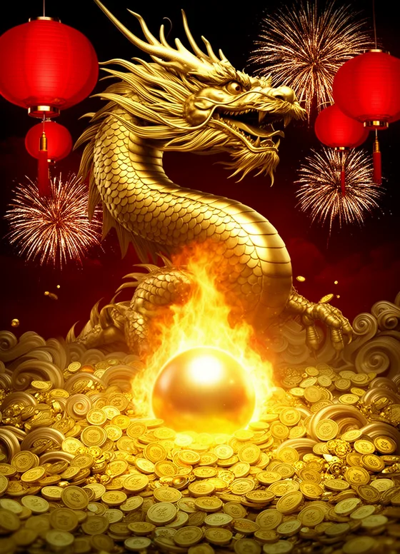 Dragon's Fortune