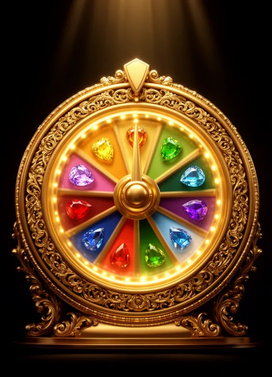Lucky Wheel